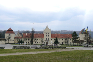 Замок, Жолква